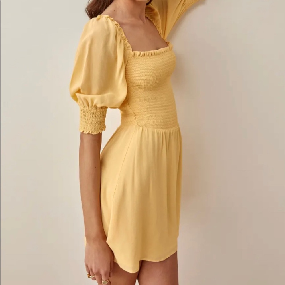 Reformation Elle Dress